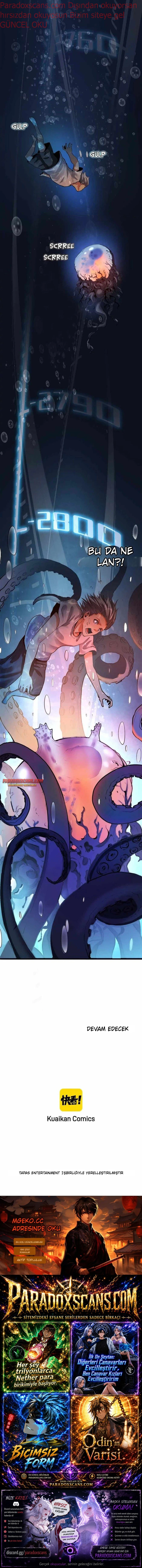 Sayfa 12 — Bölüm 9 — Cthulhu’nun Efendisi Oldum