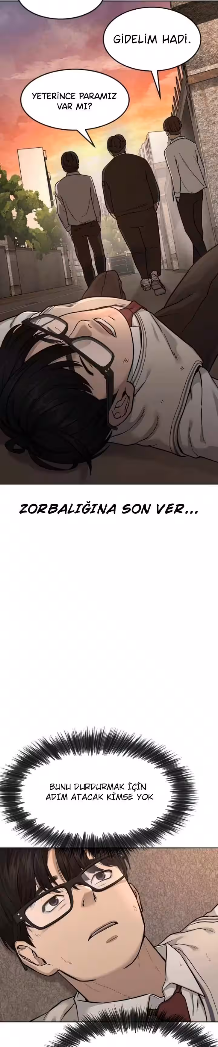 Sayfa 8 — Bölüm 1 — Üstün Görevler