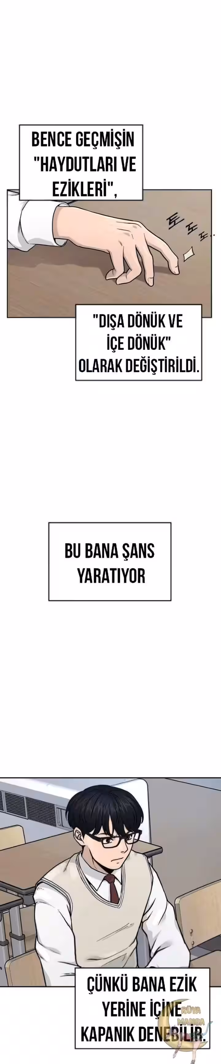 Sayfa 20 — Bölüm 1 — Üstün Görevler