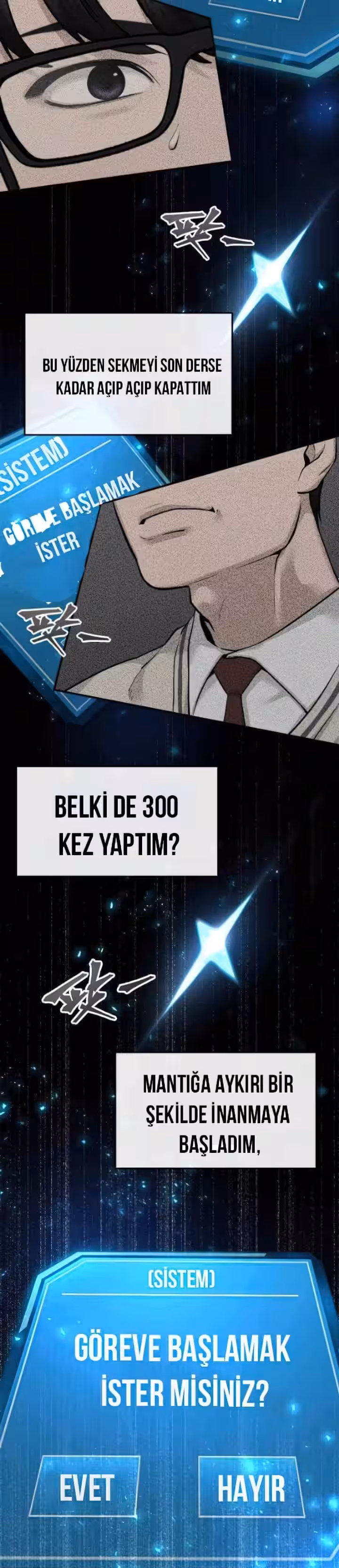 Sayfa 24 — Bölüm 1 — Üstün Görevler