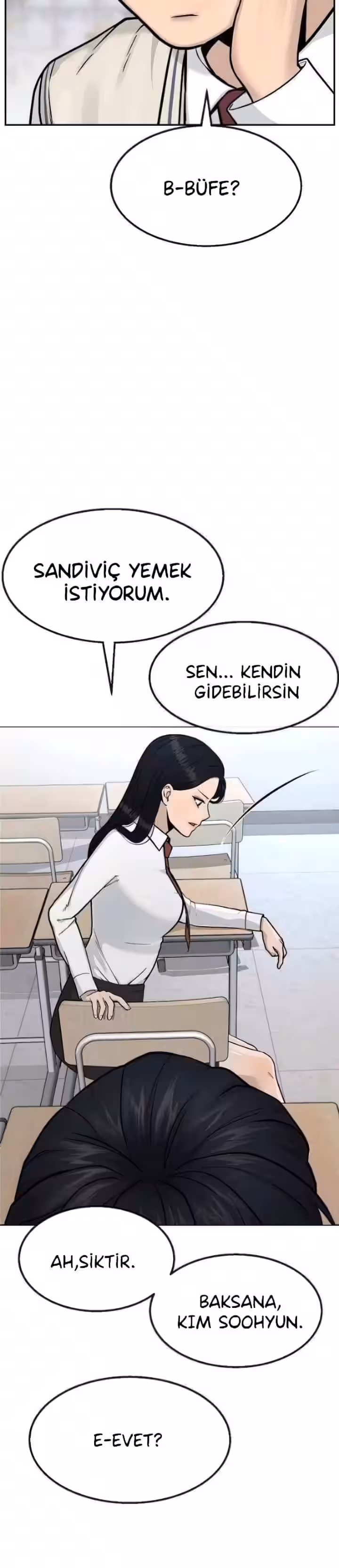 Sayfa 32 — Bölüm 1 — Üstün Görevler
