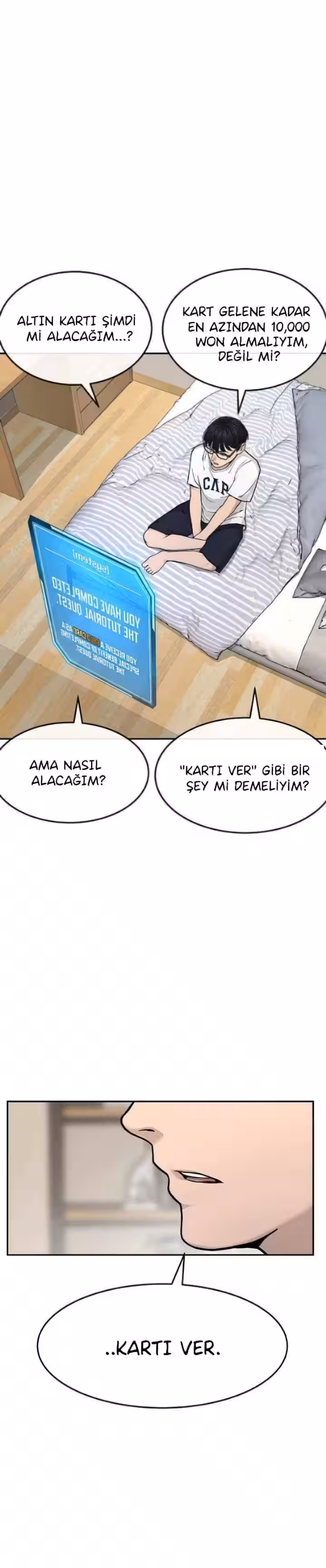 Sayfa 62 — Bölüm 1 — Üstün Görevler