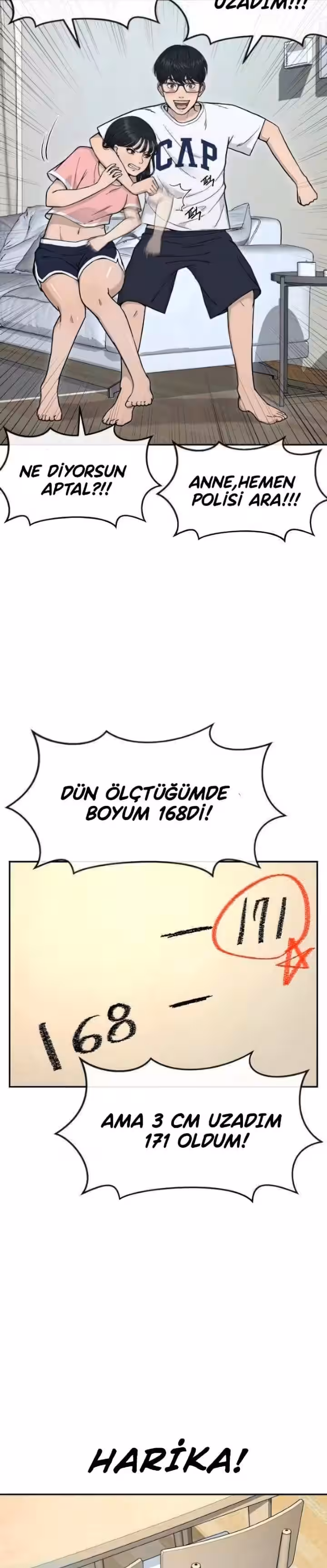 Sayfa 68 — Bölüm 1 — Üstün Görevler