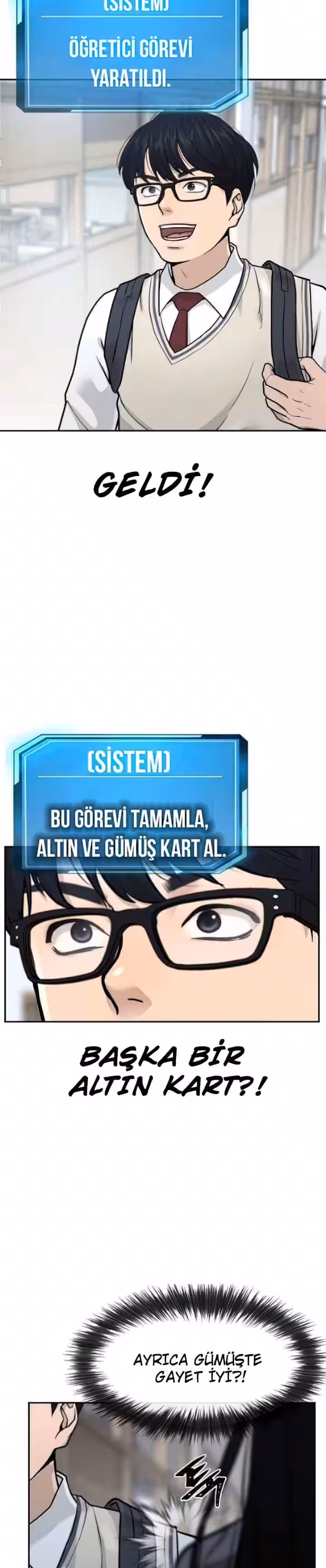 Sayfa 78 — Bölüm 1 — Üstün Görevler