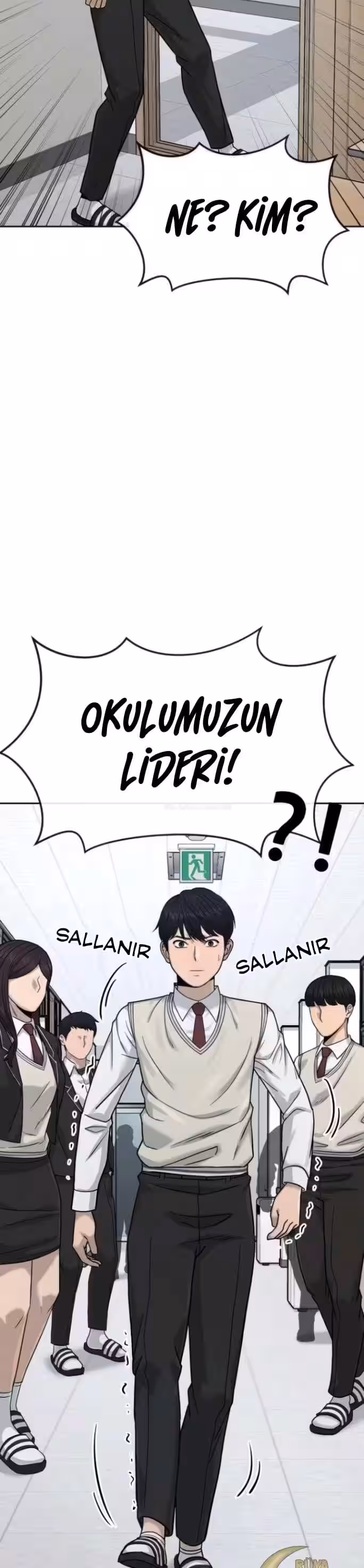 Sayfa 6 — Bölüm 10 — Üstün Görevler