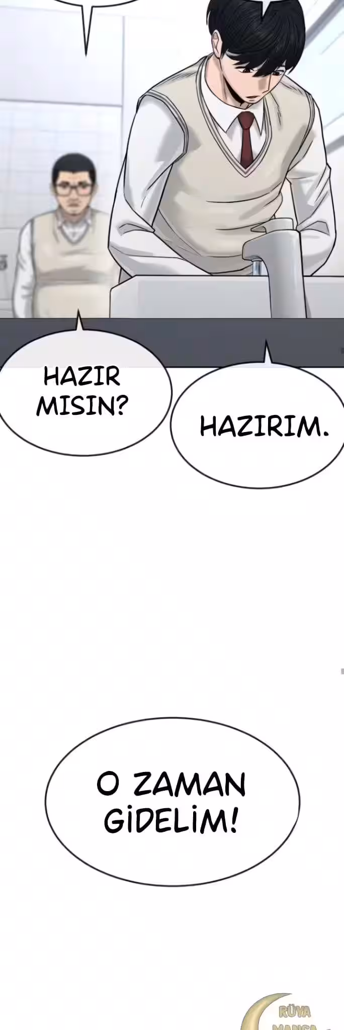 Sayfa 20 — Bölüm 10 — Üstün Görevler
