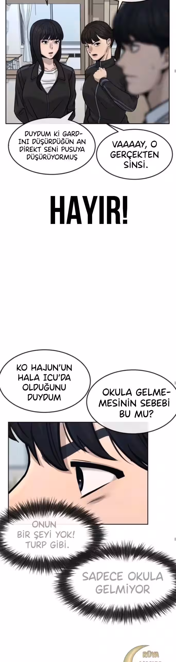 Sayfa 24 — Bölüm 10 — Üstün Görevler