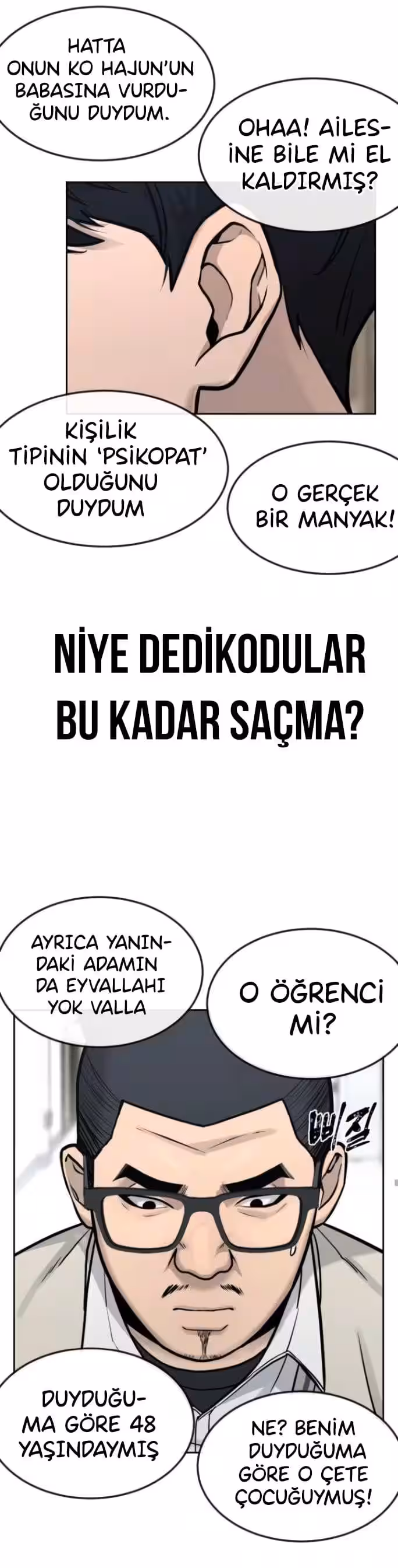 Sayfa 26 — Bölüm 10 — Üstün Görevler