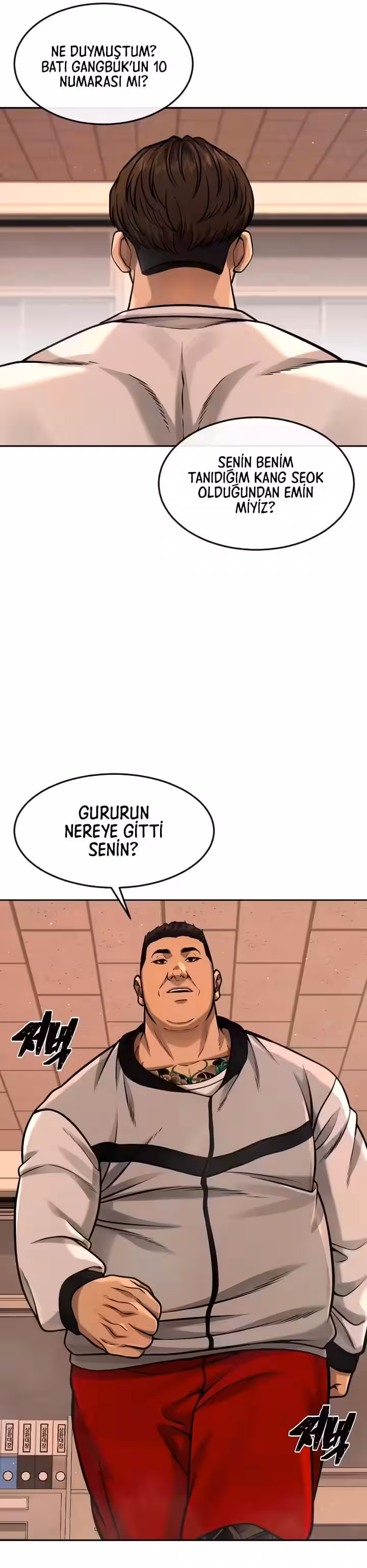 Sayfa 6 — Bölüm 100 — Üstün Görevler