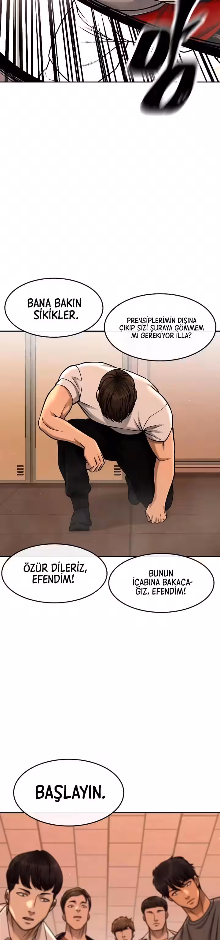 Sayfa 11 — Bölüm 100 — Üstün Görevler