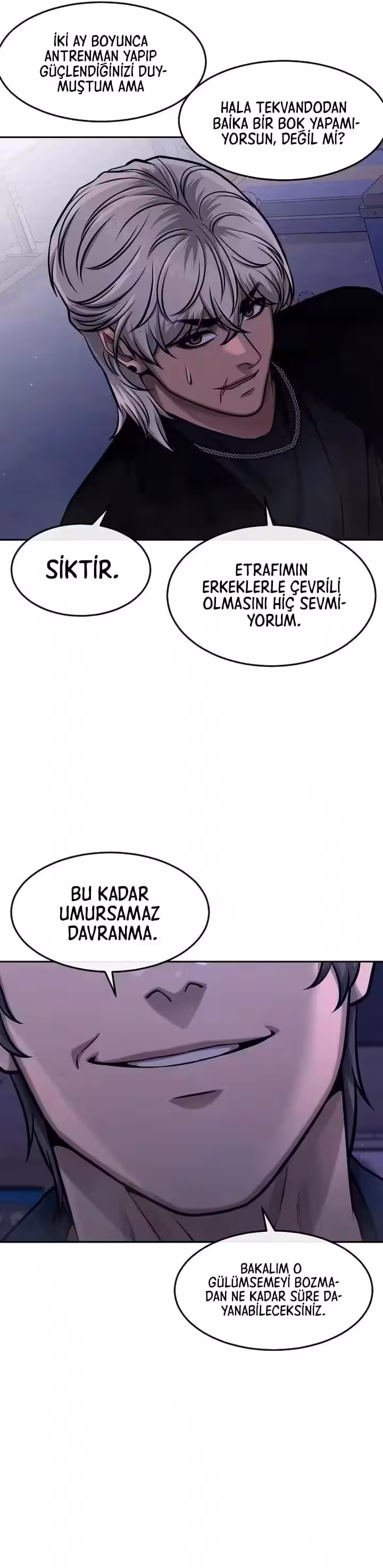 Sayfa 18 — Bölüm 100 — Üstün Görevler