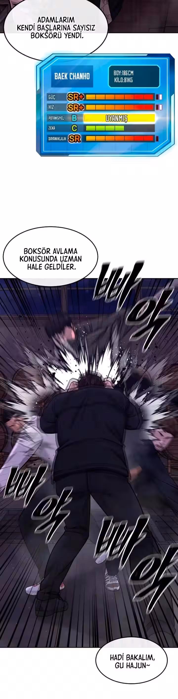Sayfa 23 — Bölüm 100 — Üstün Görevler