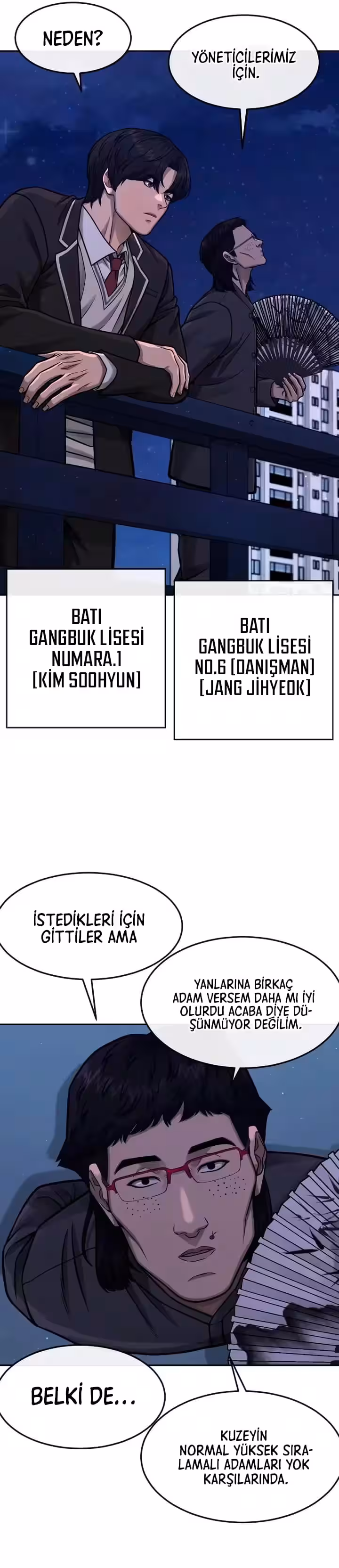 Sayfa 26 — Bölüm 100 — Üstün Görevler
