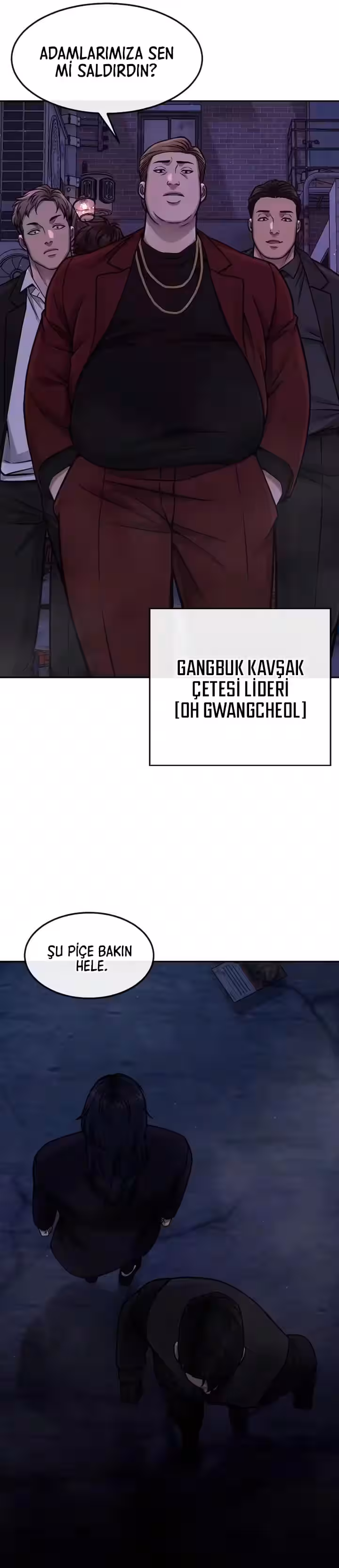 Sayfa 70 — Bölüm 100 — Üstün Görevler