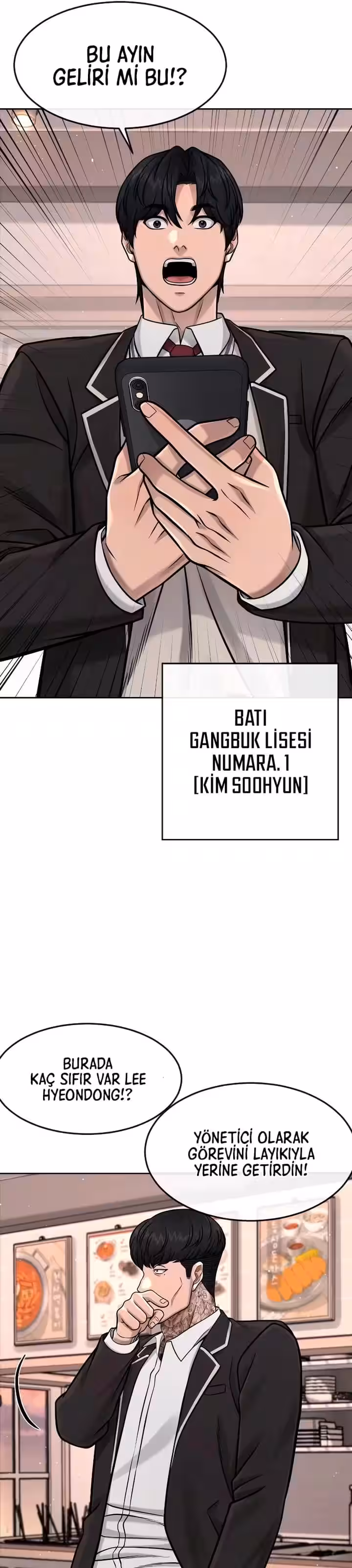 Sayfa 33 — Bölüm 101 — Üstün Görevler
