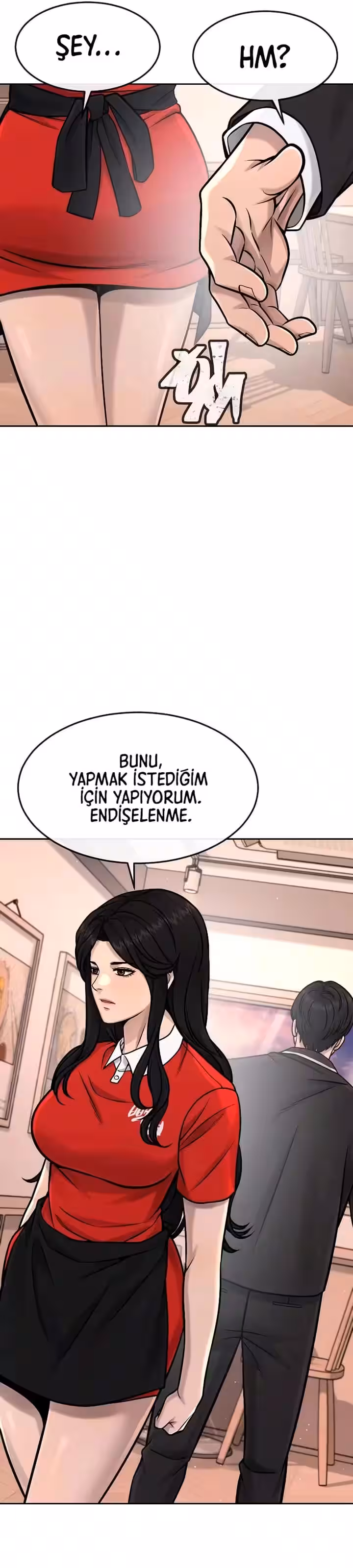 Sayfa 41 — Bölüm 101 — Üstün Görevler