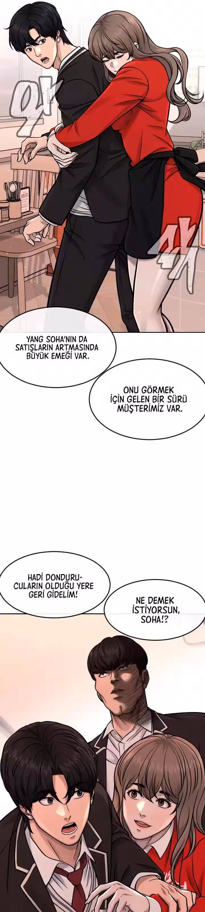 Sayfa 43 — Bölüm 101 — Üstün Görevler