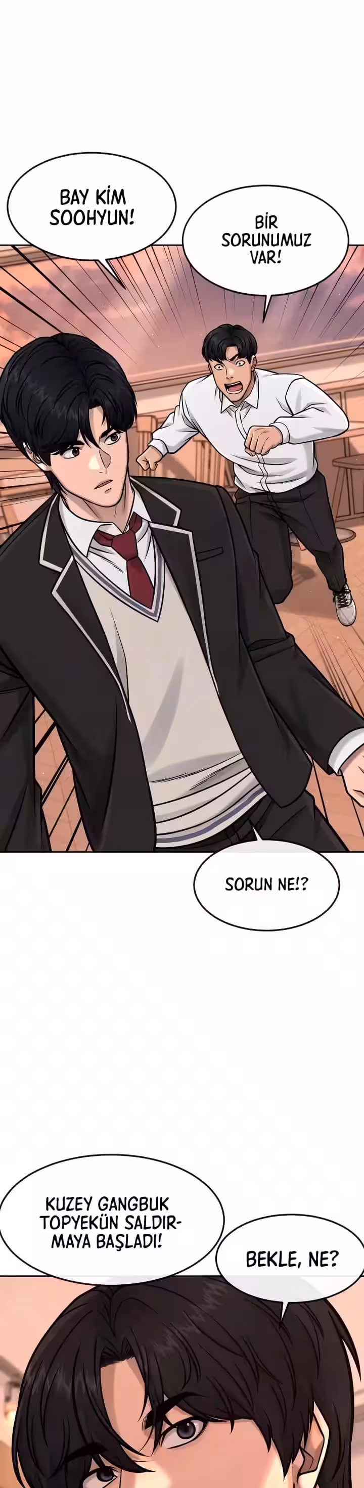 Sayfa 46 — Bölüm 101 — Üstün Görevler