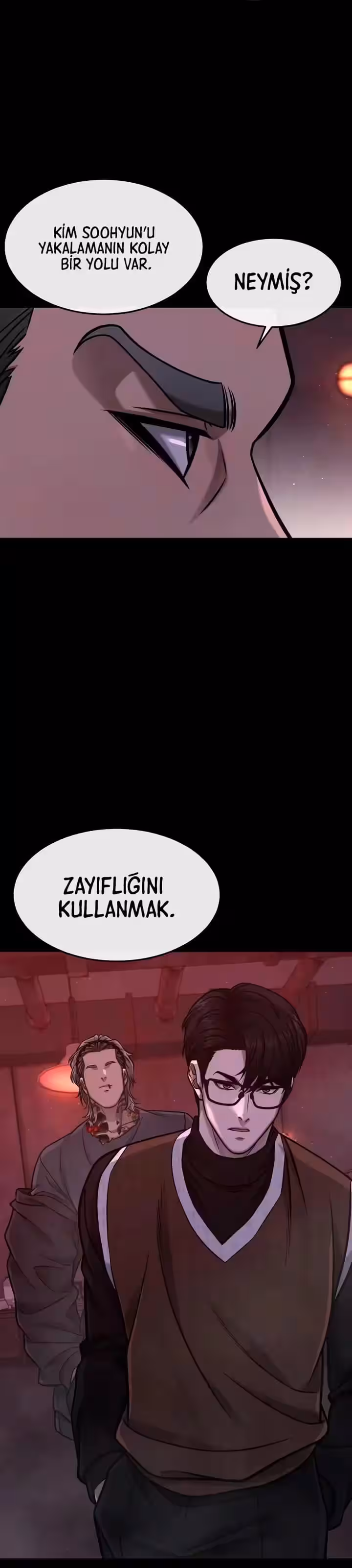 Sayfa 58 — Bölüm 101 — Üstün Görevler