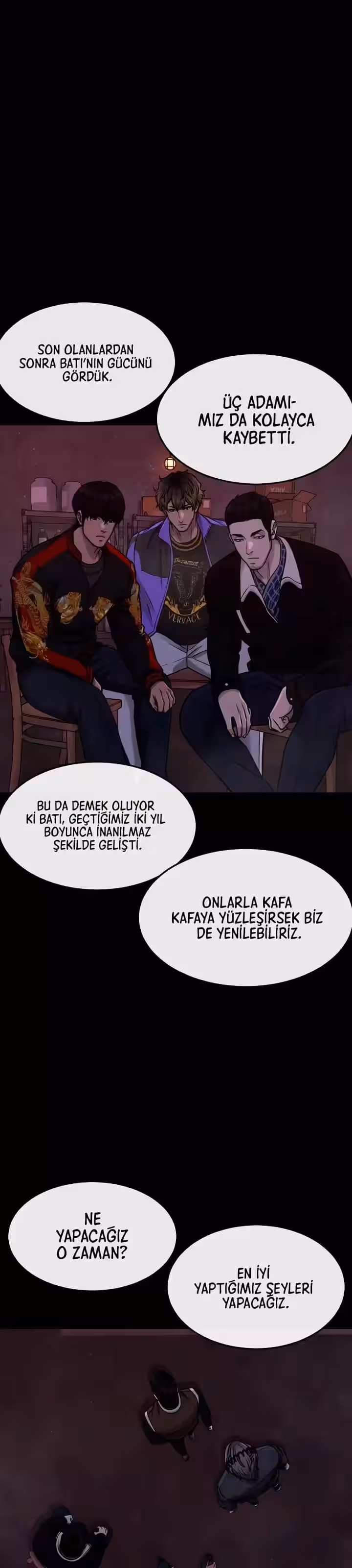 Sayfa 59 — Bölüm 101 — Üstün Görevler