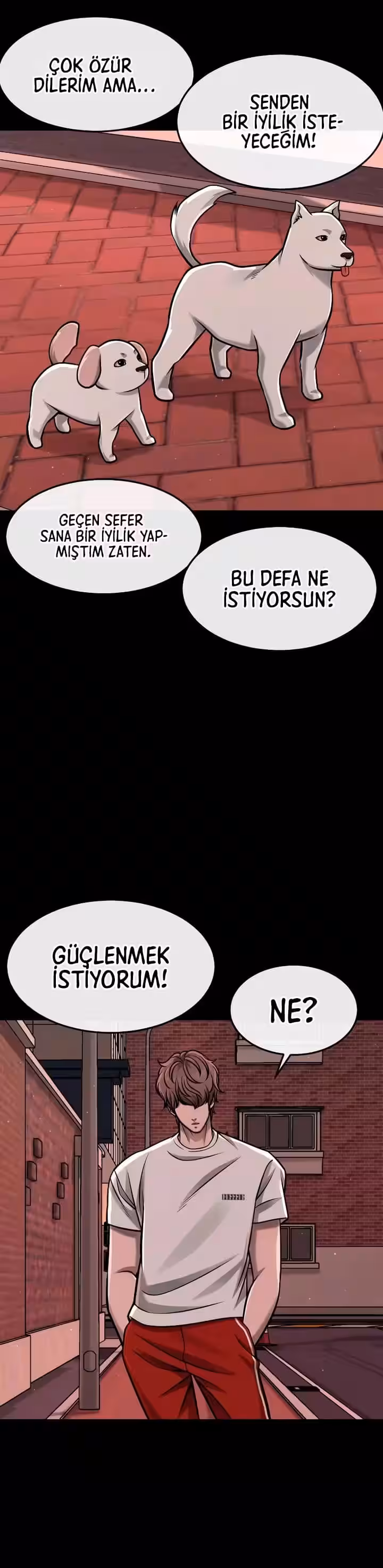 Sayfa 16 — Bölüm 102 — Üstün Görevler