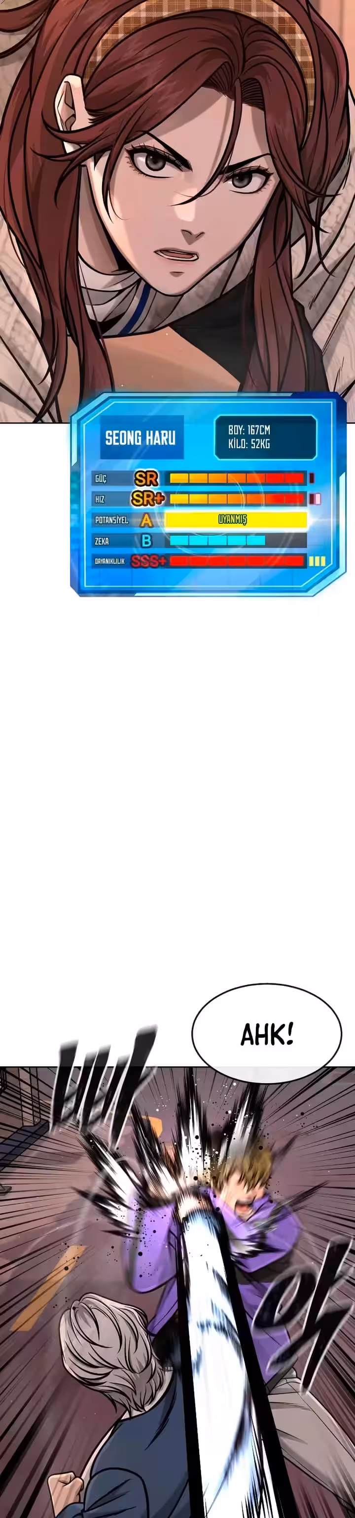 Sayfa 19 — Bölüm 102 — Üstün Görevler