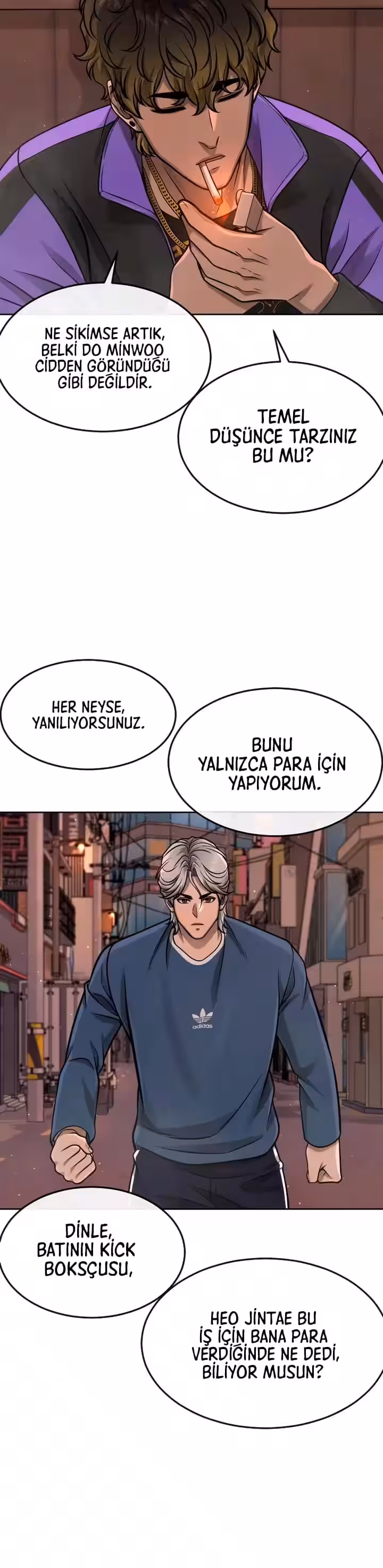 Sayfa 28 — Bölüm 102 — Üstün Görevler