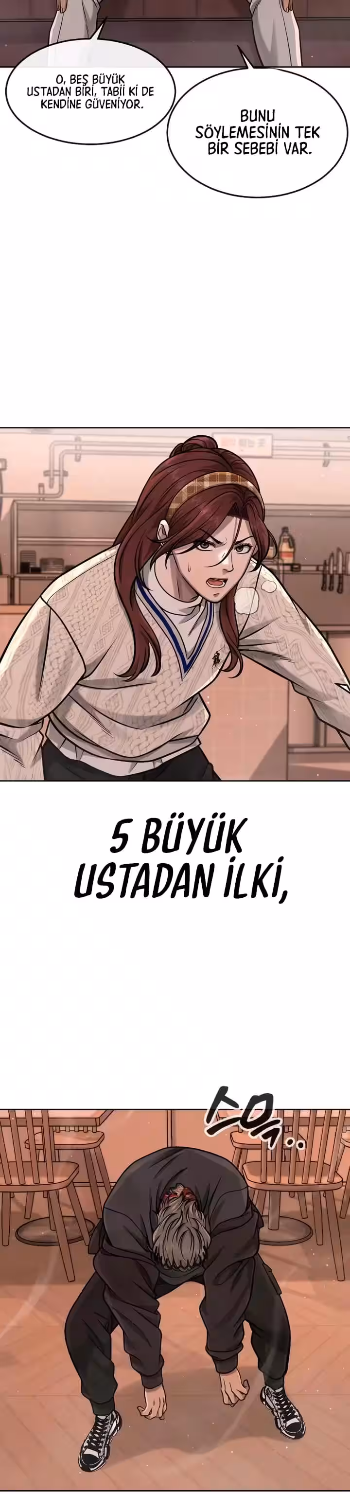 Sayfa 31 — Bölüm 102 — Üstün Görevler