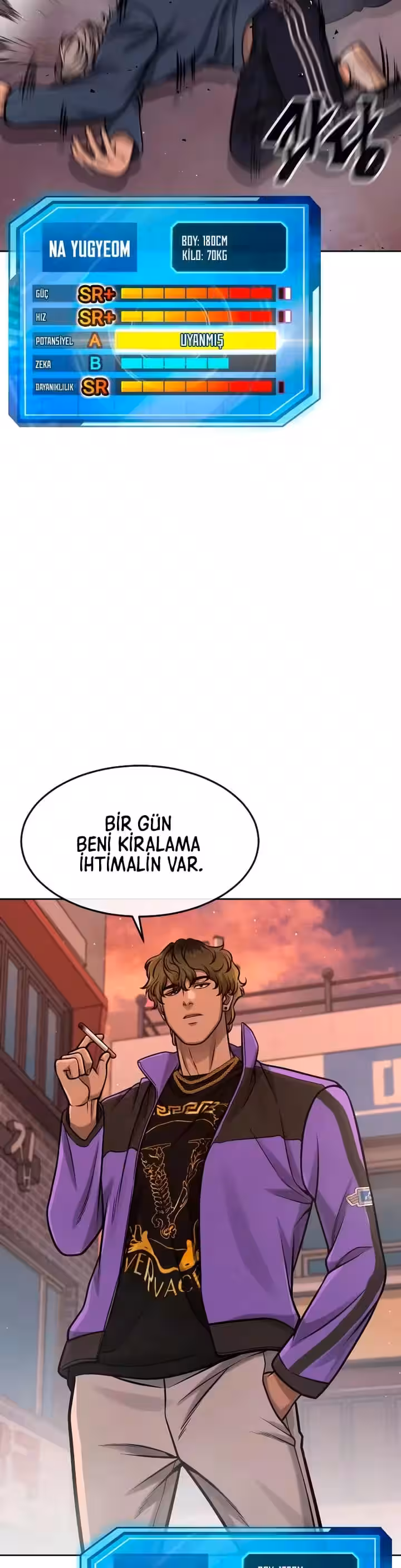 Sayfa 39 — Bölüm 102 — Üstün Görevler