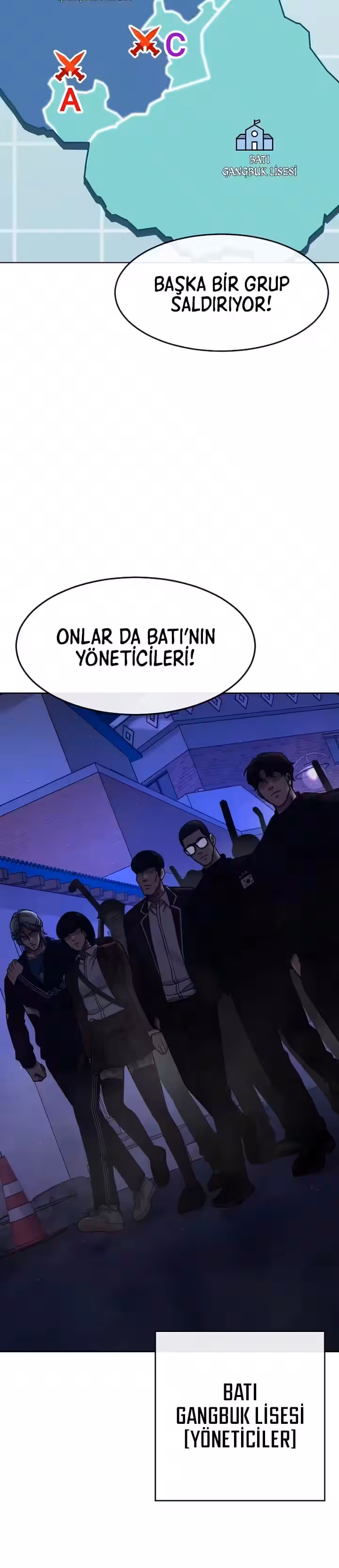 Sayfa 71 — Bölüm 102 — Üstün Görevler