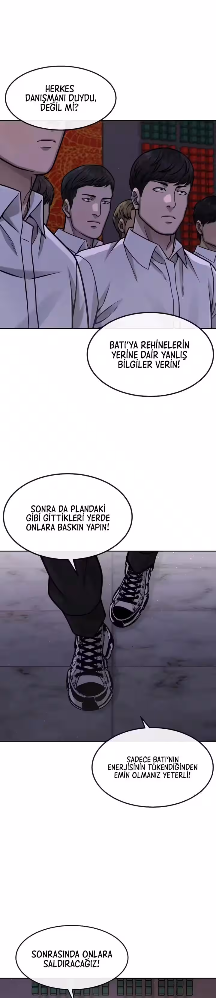 Sayfa 11 — Bölüm 103 — Üstün Görevler