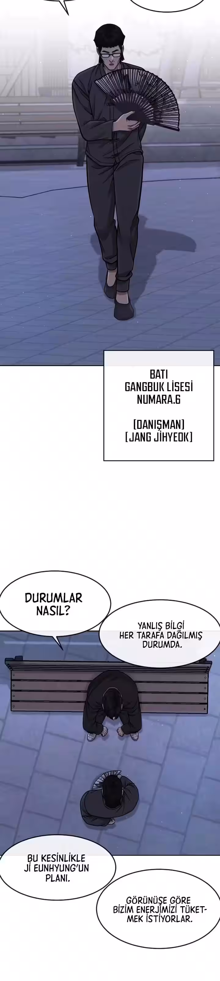 Sayfa 16 — Bölüm 103 — Üstün Görevler
