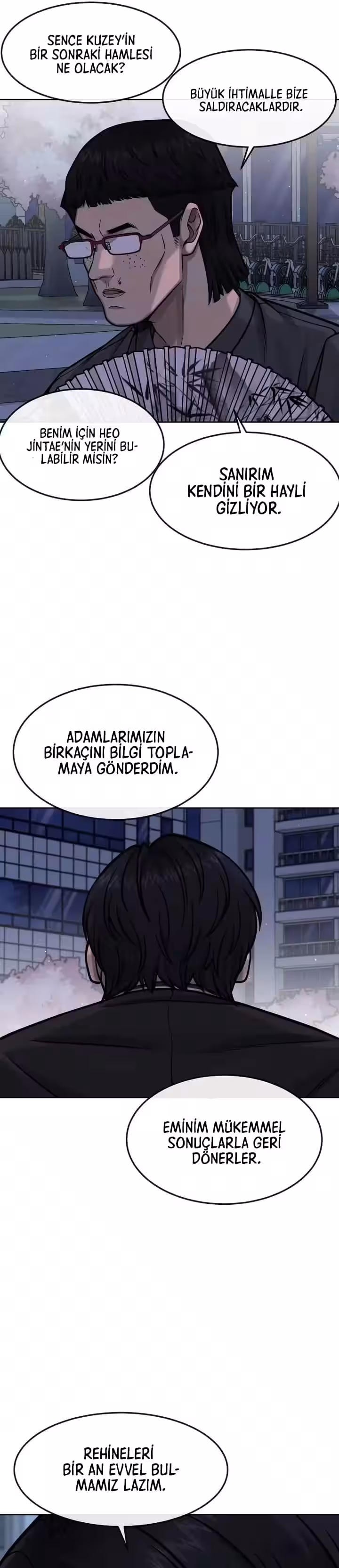 Sayfa 18 — Bölüm 103 — Üstün Görevler