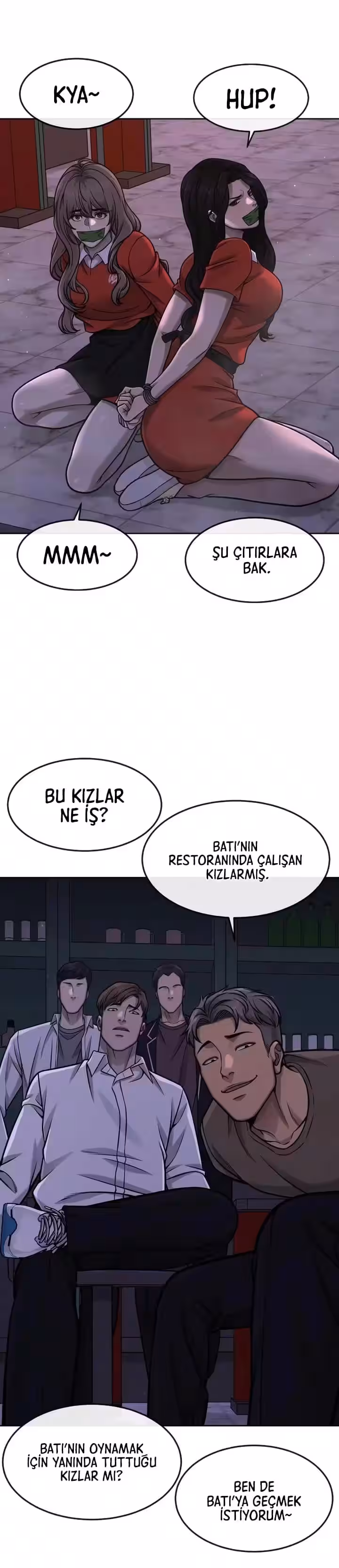 Sayfa 22 — Bölüm 103 — Üstün Görevler