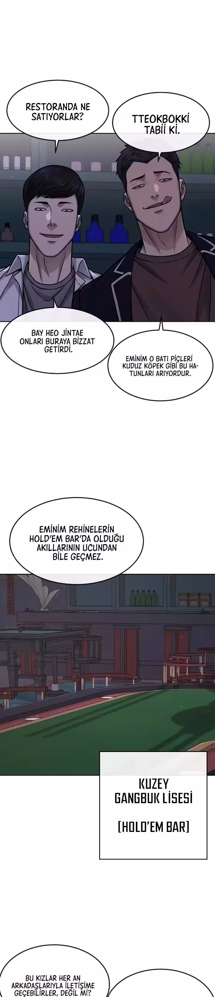 Sayfa 23 — Bölüm 103 — Üstün Görevler