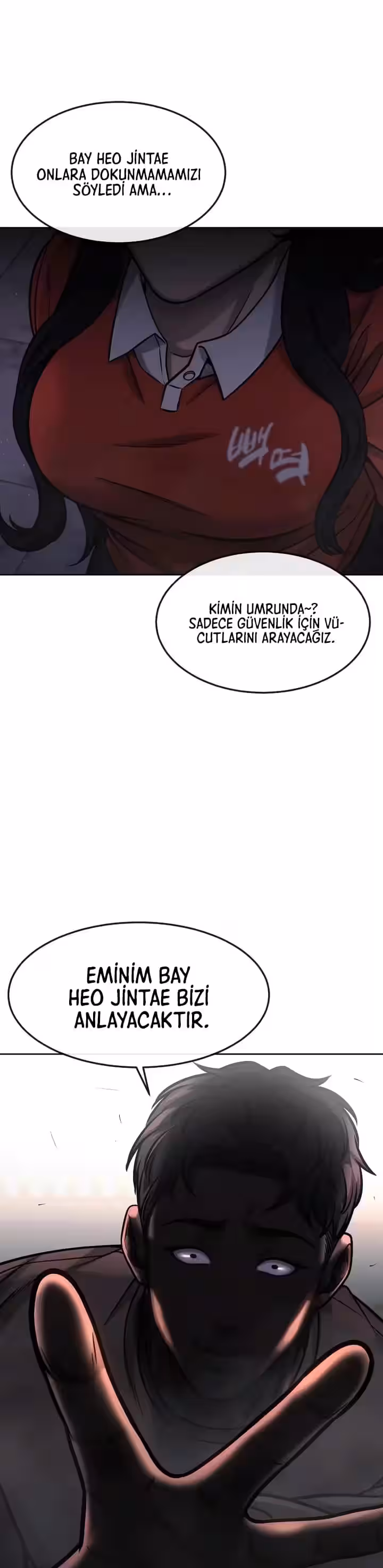 Sayfa 26 — Bölüm 103 — Üstün Görevler