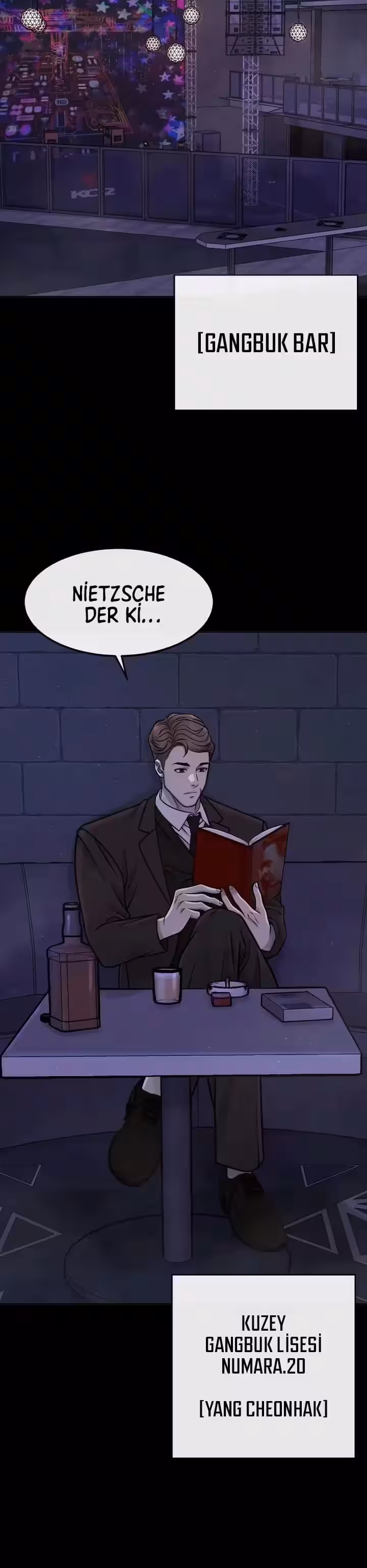 Sayfa 32 — Bölüm 103 — Üstün Görevler
