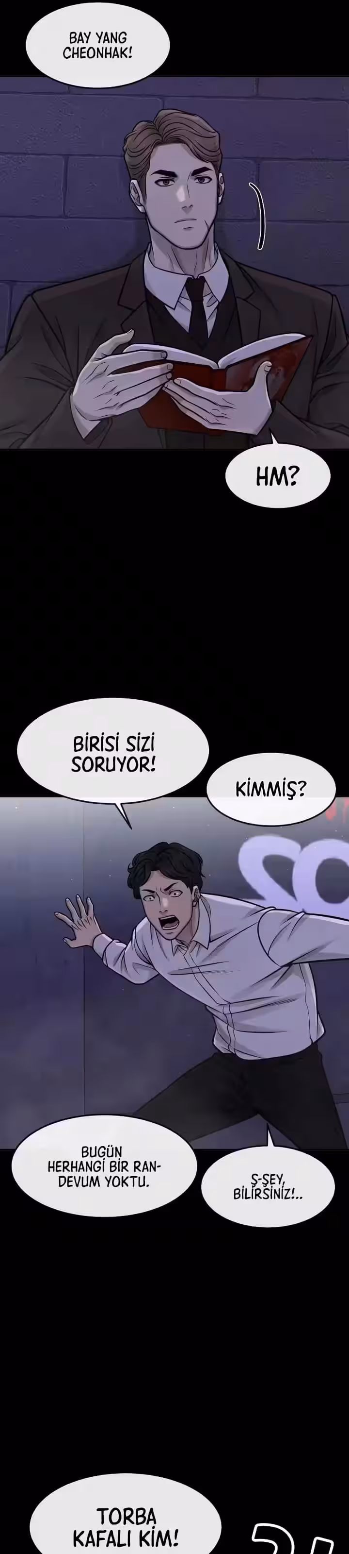 Sayfa 34 — Bölüm 103 — Üstün Görevler