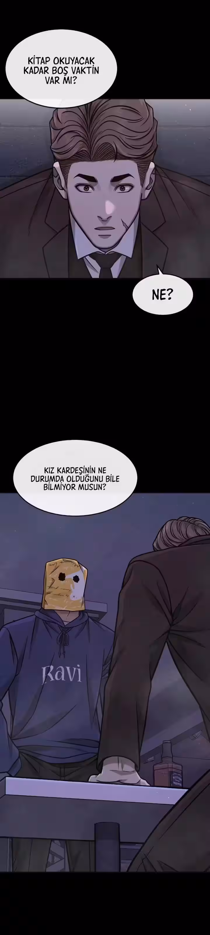 Sayfa 36 — Bölüm 103 — Üstün Görevler