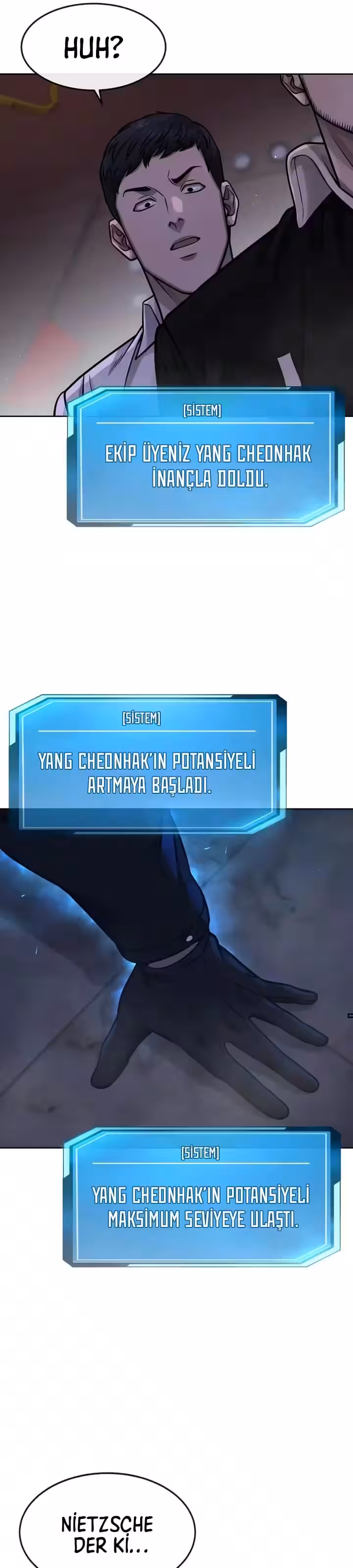 Sayfa 50 — Bölüm 103 — Üstün Görevler