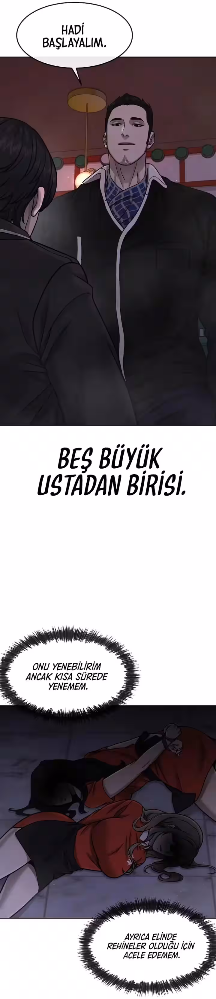 Sayfa 8 — Bölüm 104 — Üstün Görevler