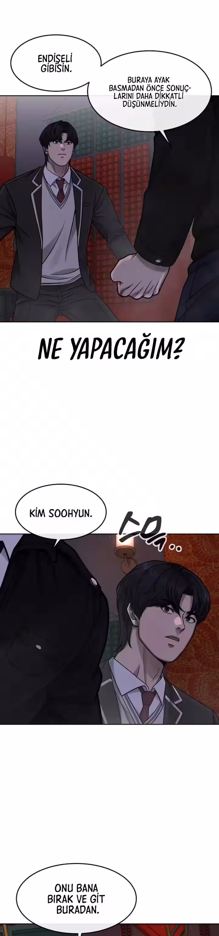 Sayfa 11 — Bölüm 104 — Üstün Görevler