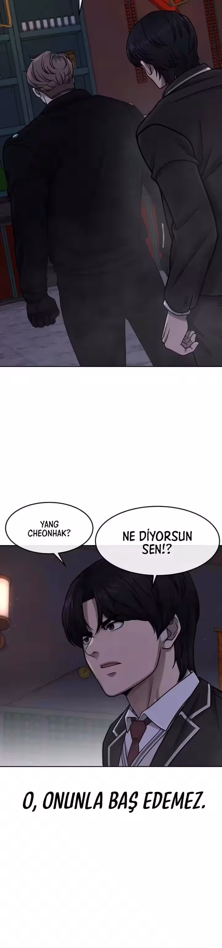 Sayfa 12 — Bölüm 104 — Üstün Görevler