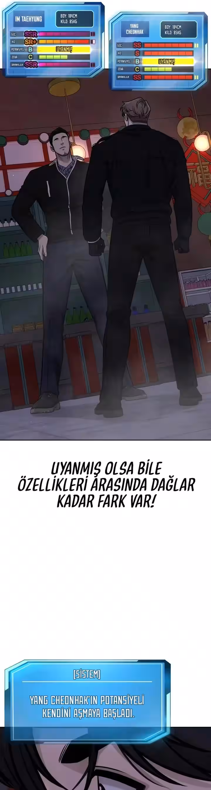 Sayfa 14 — Bölüm 104 — Üstün Görevler