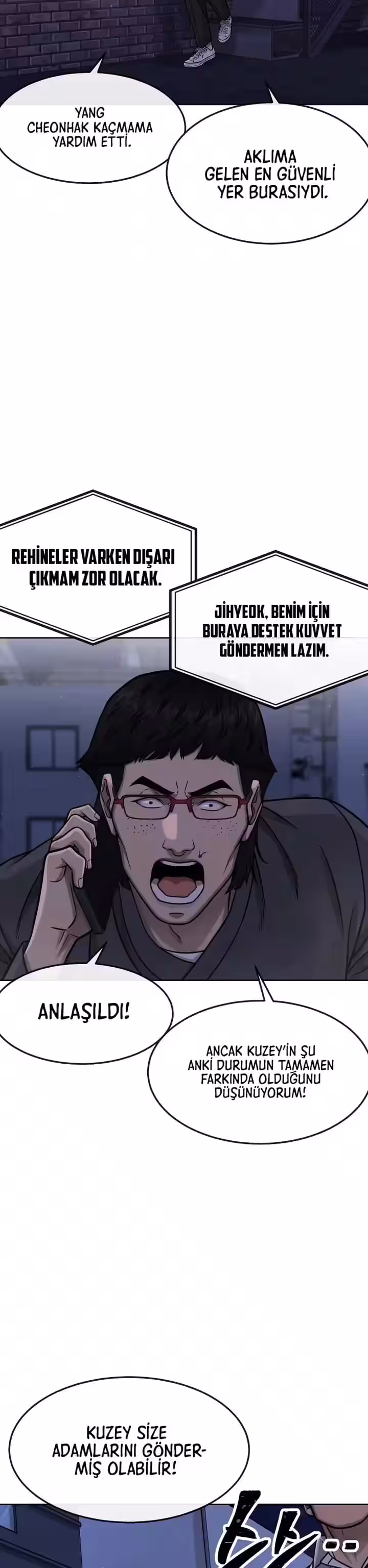 Sayfa 23 — Bölüm 104 — Üstün Görevler