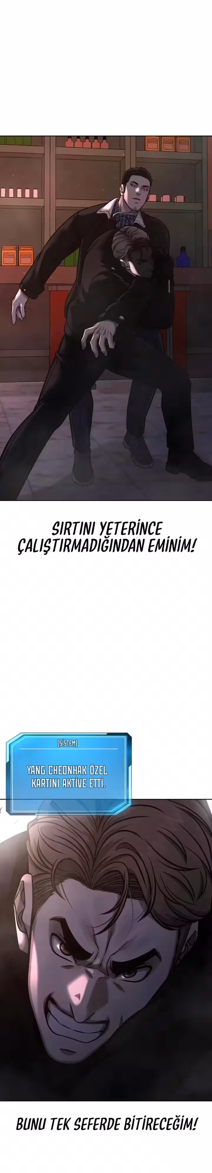 Sayfa 35 — Bölüm 104 — Üstün Görevler