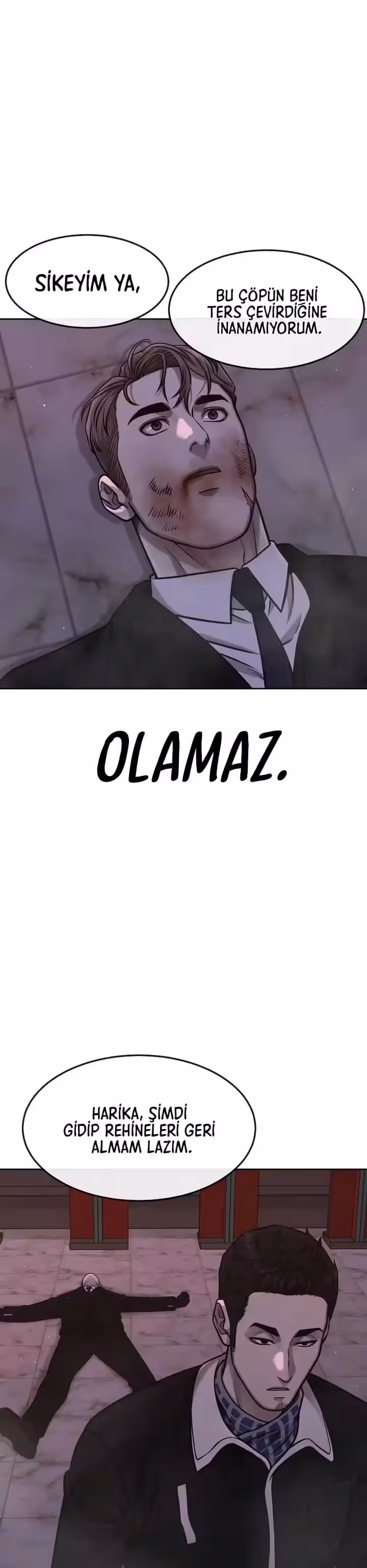 Sayfa 49 — Bölüm 104 — Üstün Görevler