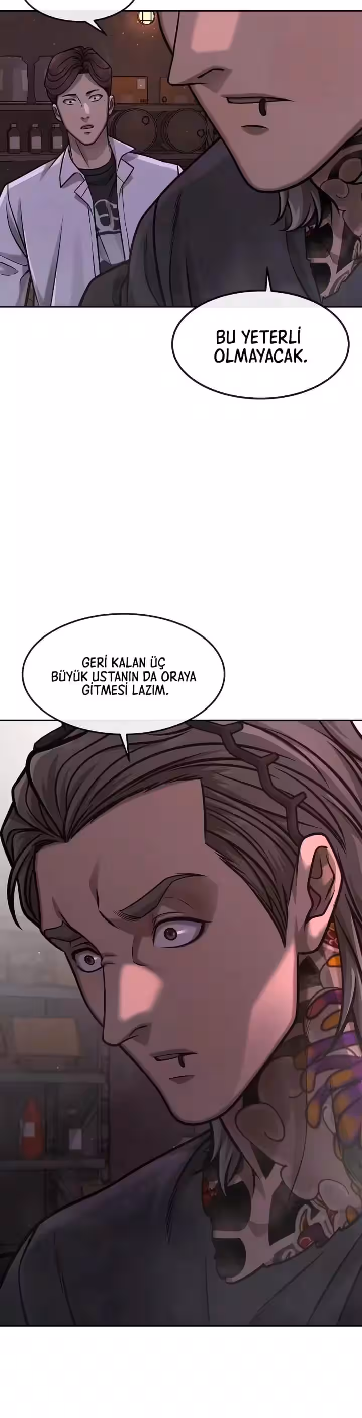 Sayfa 48 — Bölüm 105 — Üstün Görevler