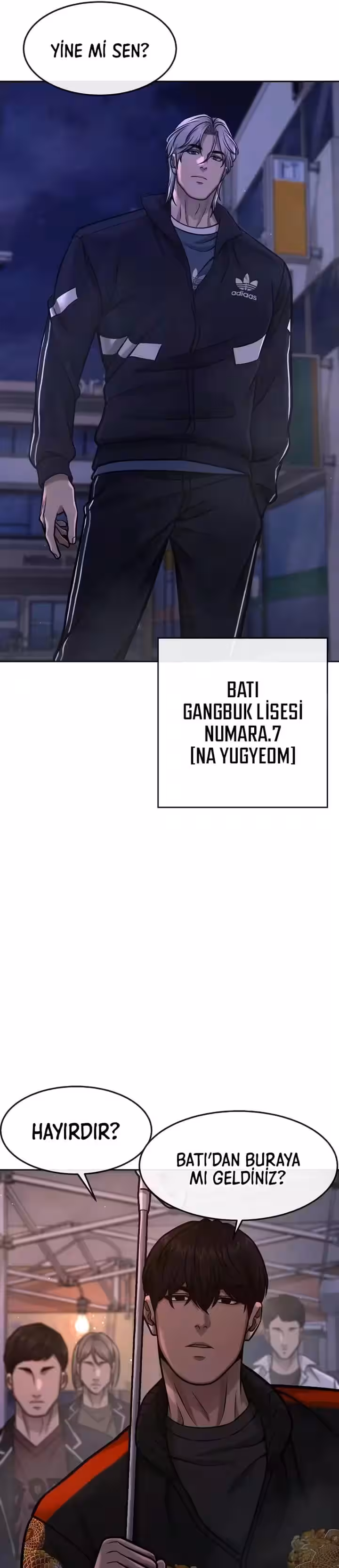 Sayfa 62 — Bölüm 105 — Üstün Görevler