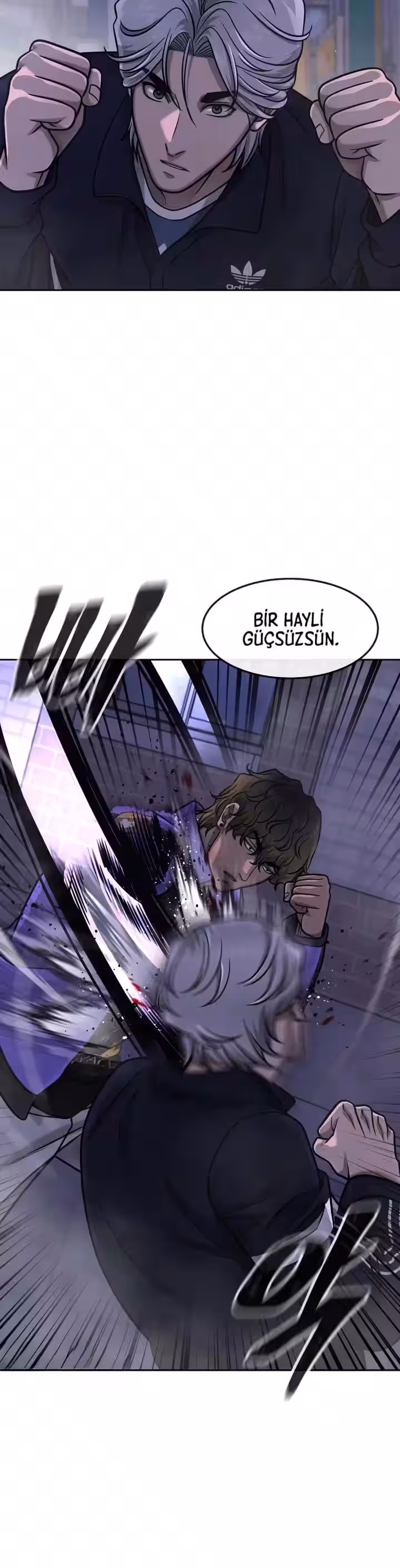 Sayfa 11 — Bölüm 106 — Üstün Görevler
